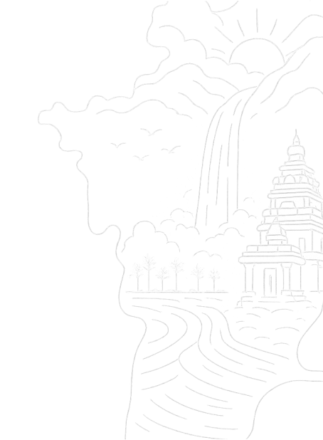 Tamil Nadu Illustration